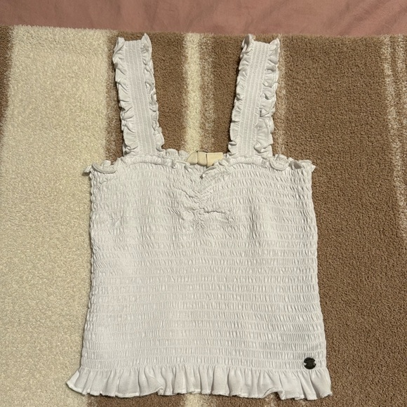 Roxy Tops - Roxy White Tank